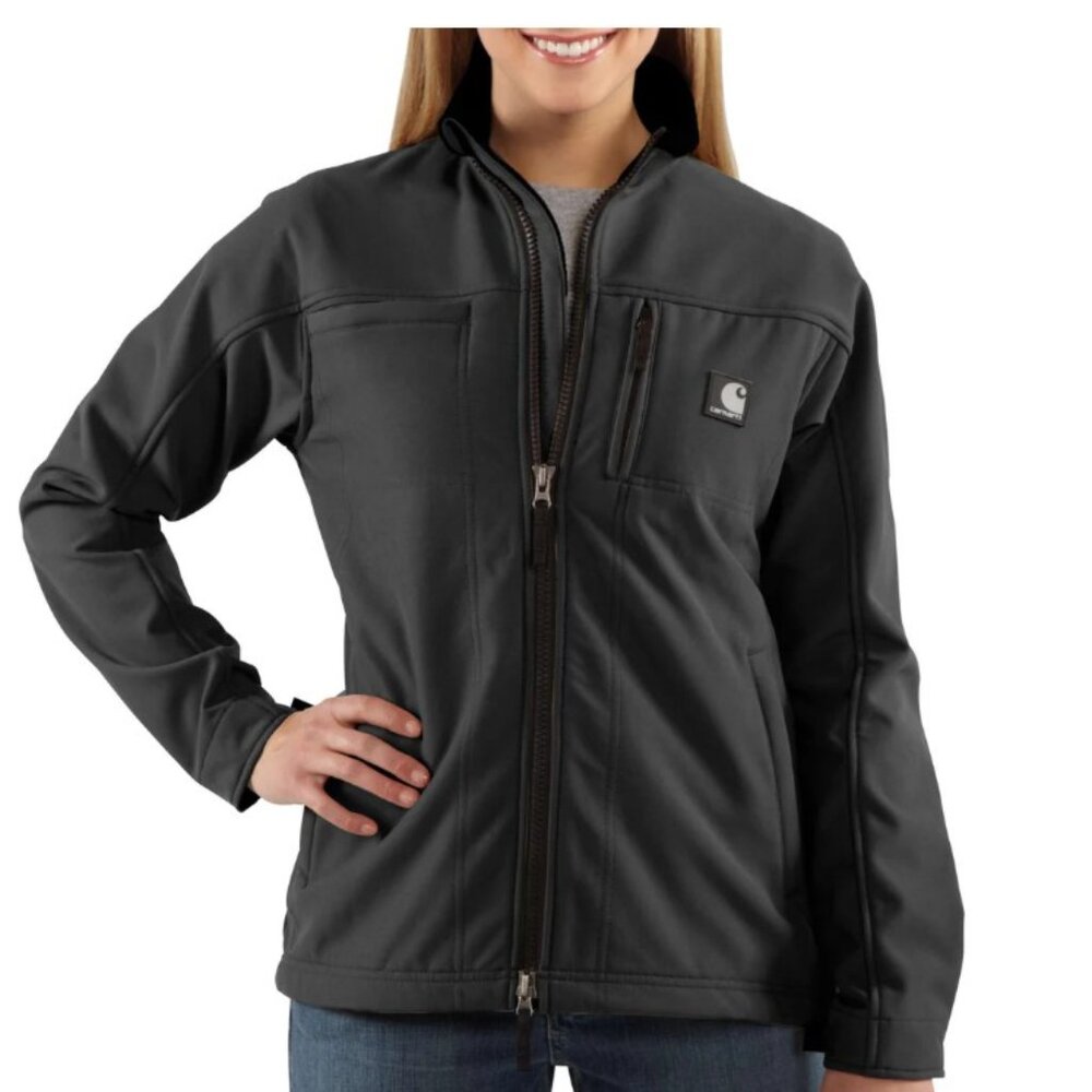 Carhartt Soft Shell Jacket Size S - image 1